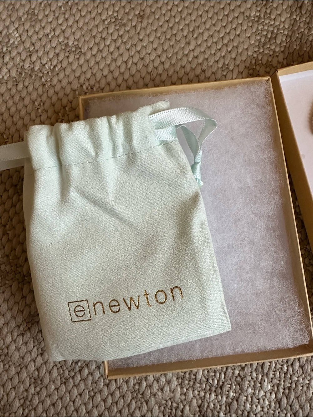 enewton Hope Unwritten Bracelet- Taupe With A Twist - Picture 4 of 4